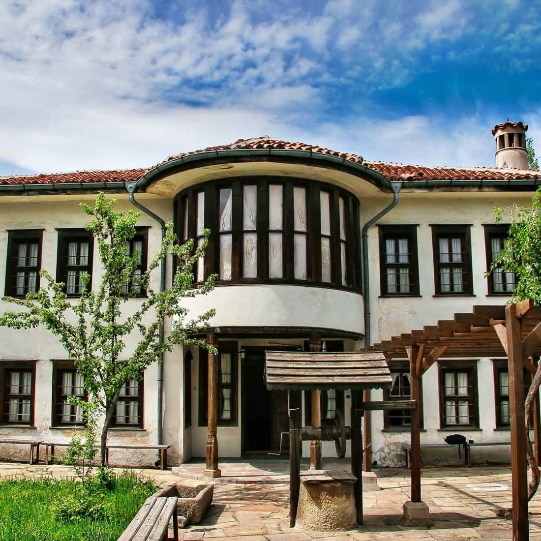 Tourist information center – Haskovо / Туристически информационен ...